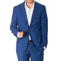 Mænds mode jakkesæt jakker frakker elegant overtøj Polen