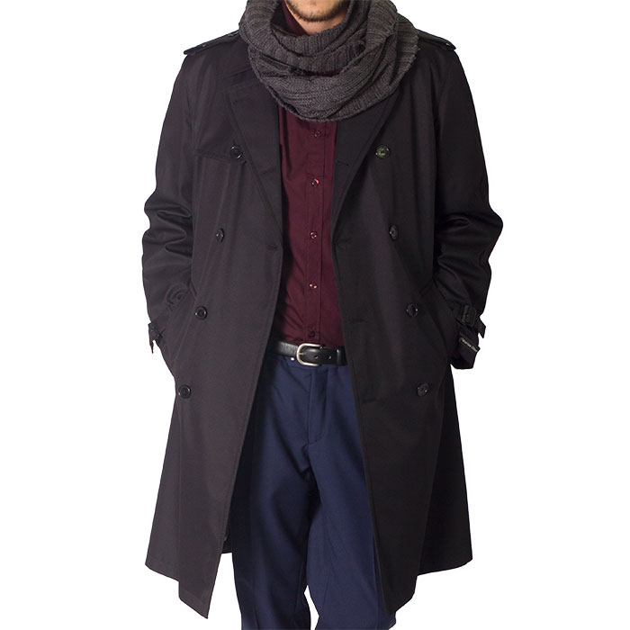 Mænds mode jakkesæt jakker frakker elegant overtøj Polen